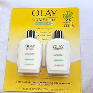 Olay Complete sensitive +